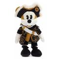 Disney Store Official Mickey Mouse The Main Attraction Soft Toy - The Pirates of the Caribbean, 2 of 12 in Series - 46cm x 26cm x 17cm