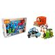 FAHAAM Postman Pat Friction Action 3 Vehicle Play-set_340 x 500 x 124mm (Approx.)