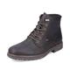 Rieker Men Lace-Up Shoes 33121, Men´s Comfort Shoes,Waterproof,riekerTEX,Comfort Low Shoe,Laces,Comfortable,Brown (Braun / 25),42 EU / 8 UK