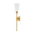 Corbett Lighting Artemis 27 Inch LED Wall Sconce - 441-28-VB