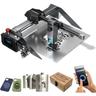 P9 M50 Graveur Laser, 50W Machine a Gravure Laser, Machine à Graver Laser Cutter Engraver Offline