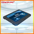 Disque dur SSD sata 3 2.5 pouces avec capacité de 64 go 256 go 128 go 480 go 960 go 512 go
