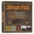 Amiga Folk - Original Amiga Classics. (CD)