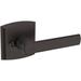 Baldwin 5485 Series Privacy Door Lever Set with Square Rose from the