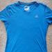 Adidas Tops | Adidas Top | Color: Blue | Size: M