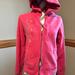 American Eagle Outfitters Tops | Guc American Eagle Zip Up Hoodie | Color: Pink | Size: M