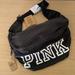 Pink Victoria's Secret Bags | Black Convertible Backpack Fanny Pack | Color: Black | Size: Os