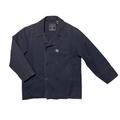 American Eagle Outfitters Jackets & Coats | American Eagle Men’s Large Cotton Peacoat Dark Blue Button Up, Collar, Pockets | Color: Blue | Size: L