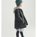 Zara Jackets & Coats | Girls Zara Jacket | Color: Black/Gray | Size: 13/14