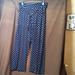 Torrid Pants & Jumpsuits | Blue With White Polka Dot Dress Pants | Color: Blue/White | Size: 2x