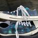 Converse Shoes | Converse Shoes Mens 10 Womens 12 All Star Chuck Taylor Sneakers 152621c Blue | Color: Blue | Size: 10