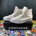 Converse Shoes | Converse All Star High Sand Dye Bleached Womens Various Sizes | Color: Tan/White | Size: Various