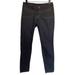 Athleta Jeans | Athleta | Women's Schoeller Skinny Dry Dipper Jeans Black 862095 | Sz 6 | Color: Black/Gray | Size: 6