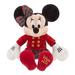 Disney Toys | Disney Store 2016 Minnie Mouse Holiday Christmas Plush | Color: Black/Red | Size: 16”