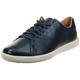 Cole Haan Men's Grand Crosscourt Ii Sneaker, Navy Leather Brnsh, 9 UK