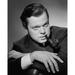 Orson Welles: The Great One - Unframed Photograph Paper in Black/White Globe Photos Entertainment & Media | 10 H x 8 W in | Wayfair 4813888_810