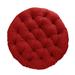 Red Barrel Studio® Indoor/Outdoor Sunbrella Papasan Cushion redAcrylic | 4 H x 44 W x 44 D in | Wayfair E46D7D4EBCFC4CDC80BCD6C18FC30774