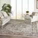 Gray 84 x 0.32 in Area Rug - Lark Manor™ Jurado Oriental Ivory/Grey Area Rug | 84 W x 0.32 D in | Wayfair 4AB06437004B4BCAA3D05ABB64D42F30