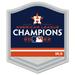 WinCraft Houston Astros 2022 American League Champions Collector Pin