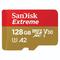 Sandisk Microsdxc Extreme 128Gb (R190 Mb/S) Mobile Gaming + 1 Jahr Rescuepro Deluxe