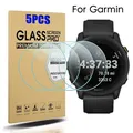Protecteur d'écran en verre pour montre intelligente Garmin Fenix 7 6 6S 6X 5 5S Vivoactive