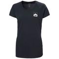 Helly Hansen Maglietta T-shirt Nord Graphic Drop Donna Blu Navy M