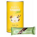 Beavita Shake Vanilla Chai + Riegel 572+65 g Set