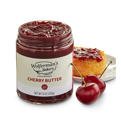 Cherry Butter by Wolfermans