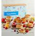 Mix & Match Super-Thick English Muffin Birthday Bakery Gift - Pick 6 by Wolfermans