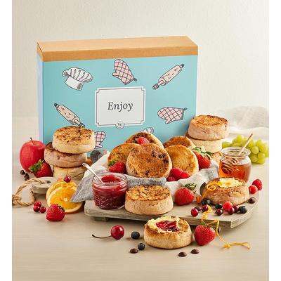Mix & Match Super-Thick English Muffin Bakery Gift - Pick 6 by Wolfermans