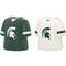 Michigan State Spartans Ceramic Jersey Salt & Pepper Shakers