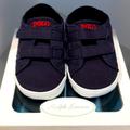 Polo By Ralph Lauren Shoes | Baby Ralph Lauren Sneaker | Color: Blue/Red | Size: 3bb