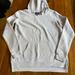 American Eagle Outfitters Tops | Light Grey Womens American Eagle Hoodie Size Xs | Color: Gray/Silver | Size: Xs
