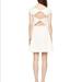 Kate Spade Dresses | Kate Spade Kite Dress Double Bow Back Cream Dress | Color: Cream/White | Size: 0