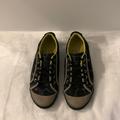 Coach Shoes | Coach Barrett Black And Gray Sneakers Size 7.5. Excellent Condition! | Color: Black/Gray | Size: 7.5