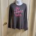 Under Armour Tops | Breast Cancer Awareness T-Shirt | Color: Gray/Pink | Size: S