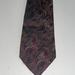 Polo By Ralph Lauren Accessories | Euc Polo By Ralph Lauren Men's Tie Burgundy Gold Navy Fall Colors Hand Made | Color: Gold | Size: Os