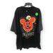 Disney Shirts | Disney Parks 3xl Glow In Dark Mickey Pumpkin Happy Halloween 2018 T-Shirt Nwt | Color: Black | Size: 3xl