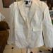 Victoria's Secret Jackets & Coats | - Nwot Victoria Secret Blazer 2 | Color: White | Size: 2