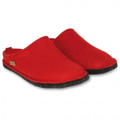 Haflinger - Soft - Hüttenschuhe 39 | EU 39 rot Image