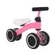 GIMOCOOL Baby Balance Bike, Bikes 1 Year Old Boy Girl Gifts, Toddler Bike for Year Old First Birthday Gifts, Baby Trike for 12-36 Months Ride On Toys, Comfortable Adjustable seat in 3 Wheels