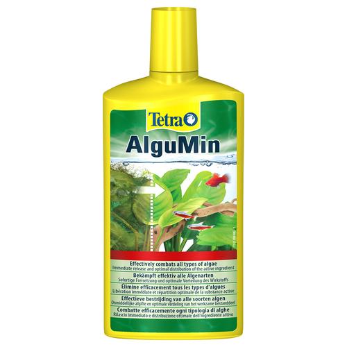 500 ml Tetra AlguMin Algenbekämpfungsmittel für Aquarien