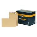 New Guardian L26039 Envelopes Heavyweight Pocket Peel and Seal Manilla C5 [Pack of 250]