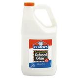 Elmer s-1PK Washable School Glue 1 Gal Dries Clear