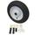 Marathon Industries Universal Fit Air Filled Wheelbarrow Tire, Rubber | 15.5 H x 15.5 W in | Wayfair 20265