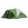 Coleman Evanston&trade; Screened 8 Person Tent Hybrid in Gray/Green | 72 H x 180 W x 144 D in | Wayfair 2000007824