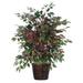 Vickerman TXX0340 4 ft. Capensia Extra Full