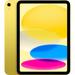 Apple 10.9" iPad (10th Gen, 64GB, Wi-Fi Only, Yellow) MPQ23LL/A