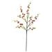 Nearly Natural 2134-S6-PK 38 in. Cherry Blossom Artificial Flower Pink - Set of 6