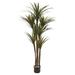 Nearly Natural 5.5 in. Giant Yucca Artificial Tree